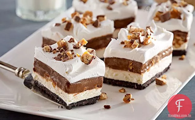 Chocolate Candy Bar Sobremesa