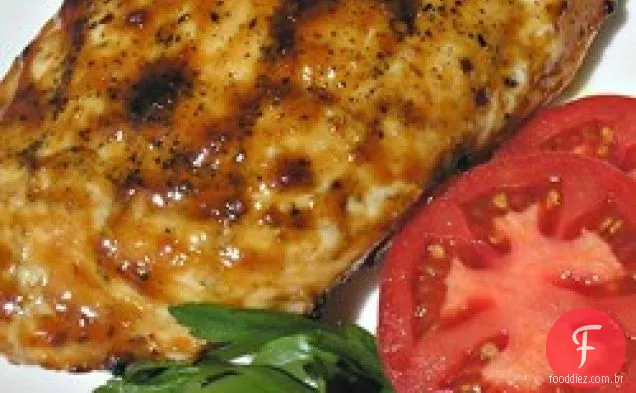 Molho de churrasco da Nana