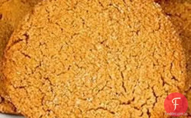 Gingersnaps Crocantes