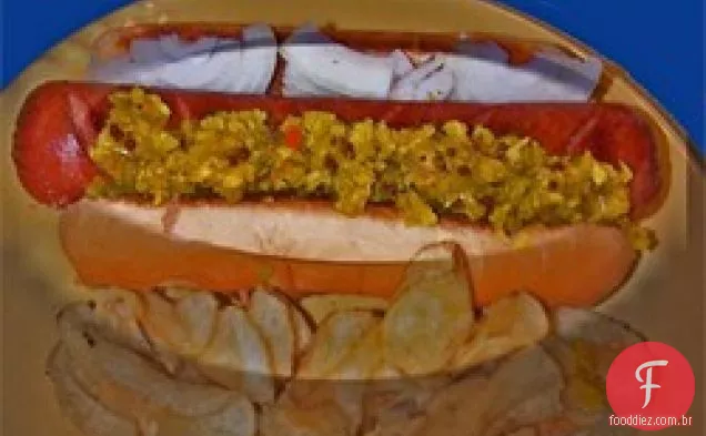 Hot Dog Relish