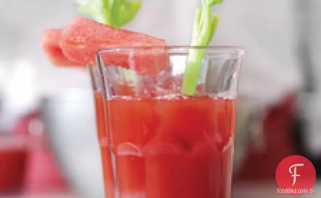 Melancia Bloody Marys