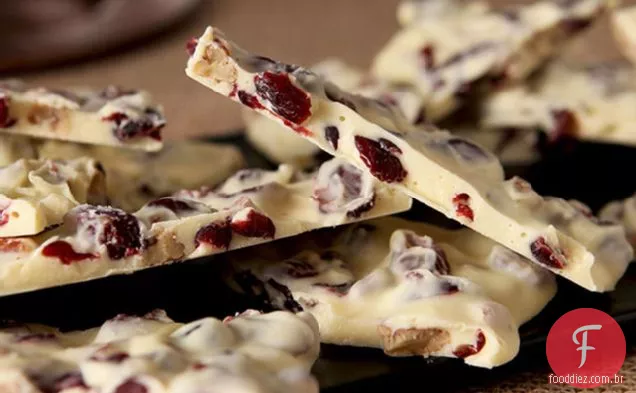 BAKER's one BOWL Cranberry Bark