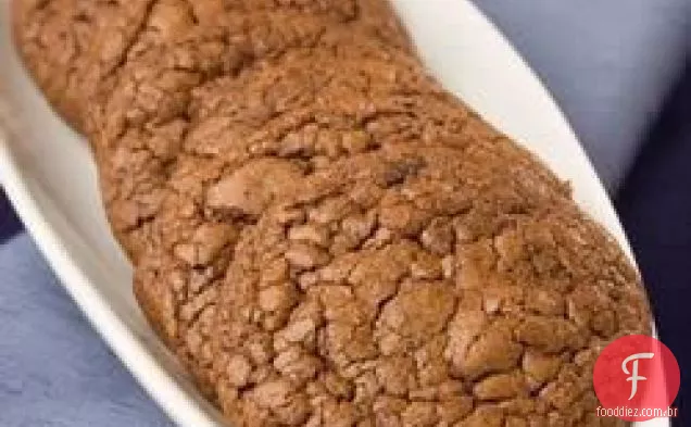 Ultimate Double Chocolate Cookies