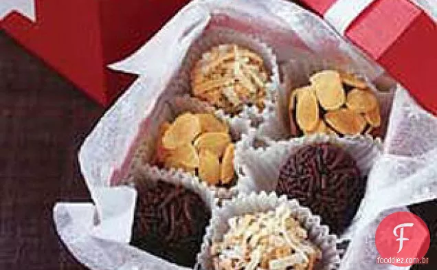 Rum Balls