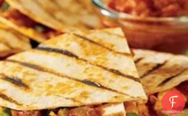 Pace ® Quesadillas Grelhadas Picantes