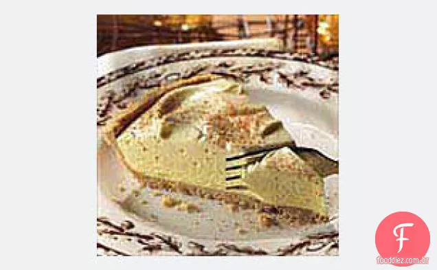 Cheesecake De Gemada Sem Assar