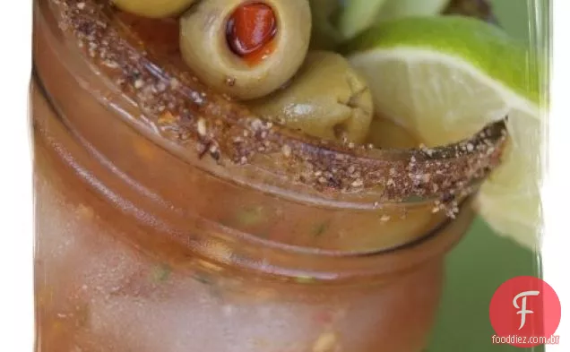 Heirloom Tomato Bloody Mary