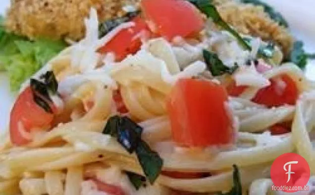 Tony's Summer Pasta
