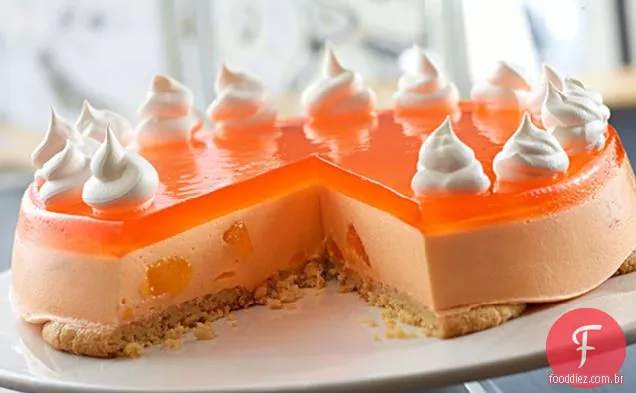 Bolo De Laranja Da Páscoa