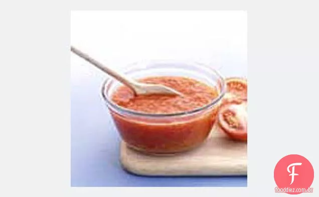 Molho De Tomate Picante
