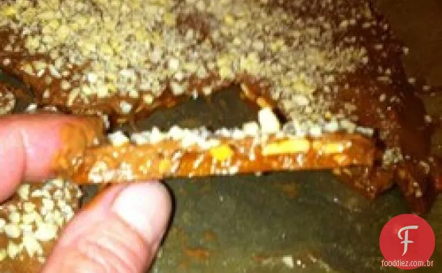 Buttercrunch De Amêndoa
