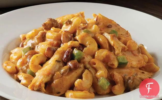 Chicken Fiesta Chili Mac