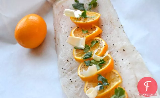 Fish En Papillote