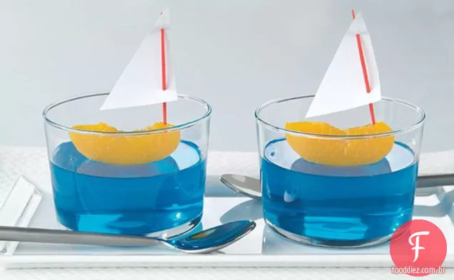 Veleiros Berry Blue