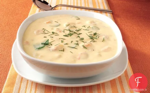 Queijo Camarão Bisque