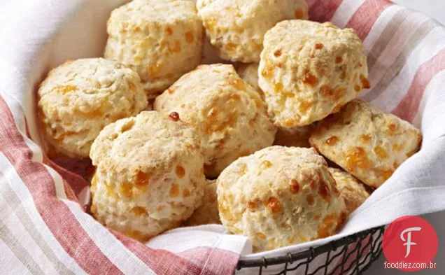 Biscoitos de queijo PHILLY