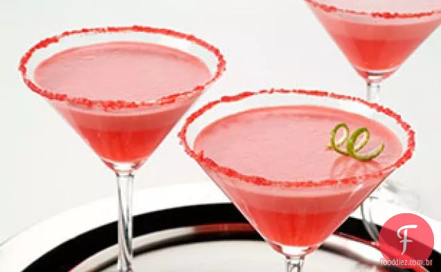 JELL-O Strawberry Breezer 