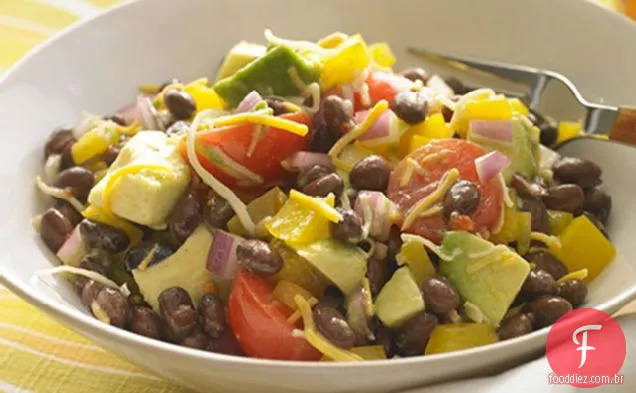 Salada Mexicana Picada