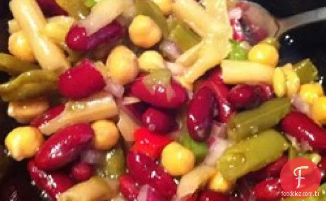 Melhor Salada De Feijão