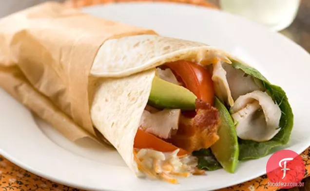 Clássico Cobb Wraps