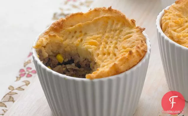 Crusscross Shepherd's Pie