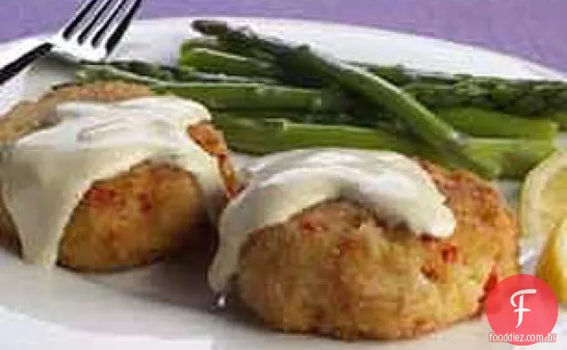 Louisiana Crab Cakes