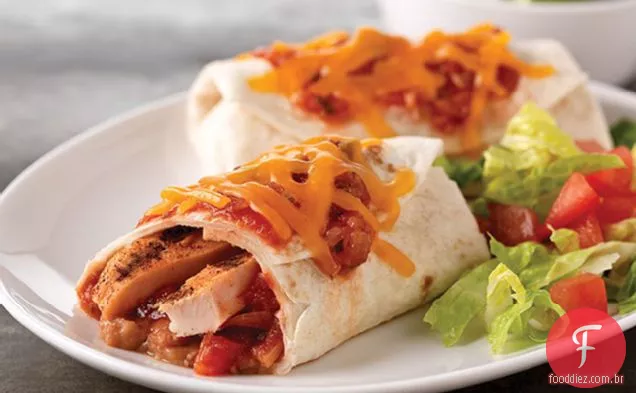 Frango Burrito