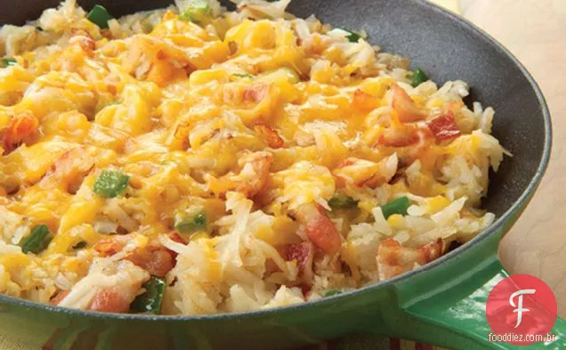 Chesy Hash Browns
