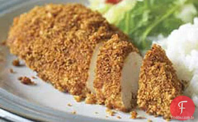 Frango Chili Assado Crocante