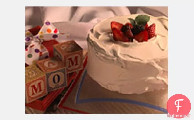Bolo de anjinho da mãe
