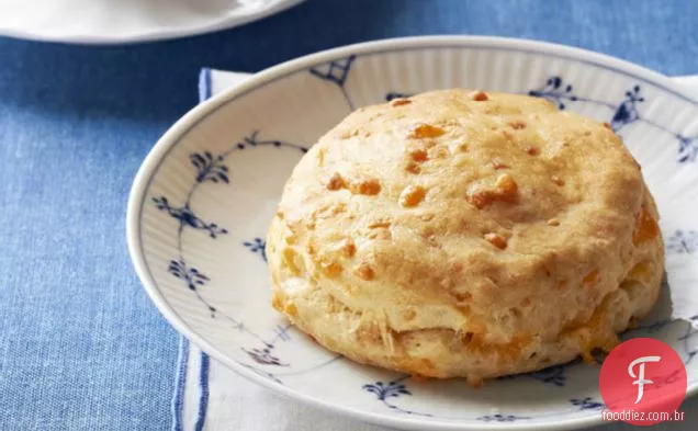 Queijo Scones