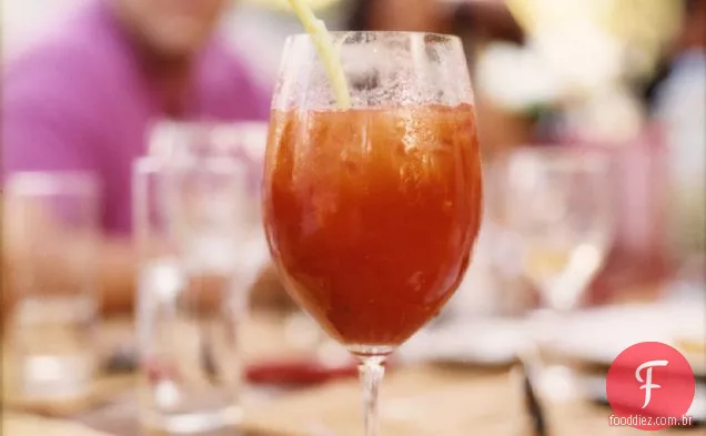 Thai Chile Bloody Marys