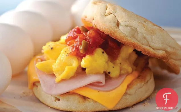 Hacienda Ham Scrambler