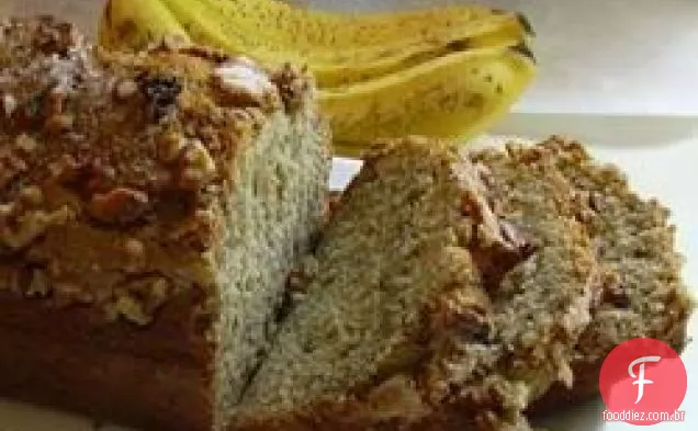 Maple Banana Bread