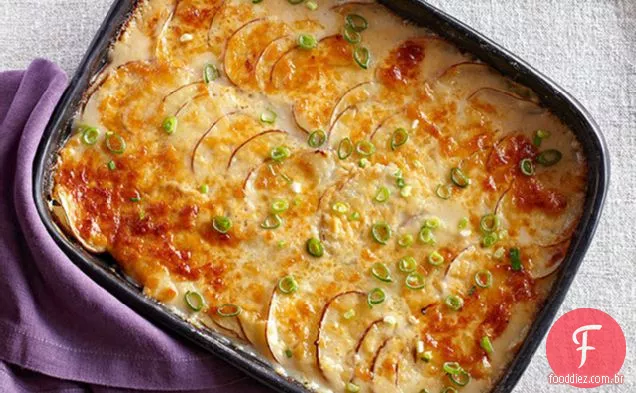 Batatas Recortadas