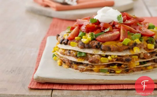 The Great Burrito Stack