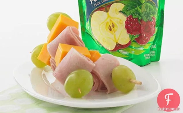 No-Cook Kabob