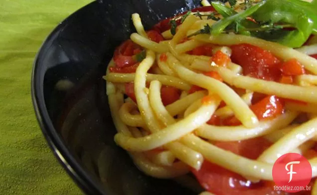 Pasta Pomodoro Meu Caminho