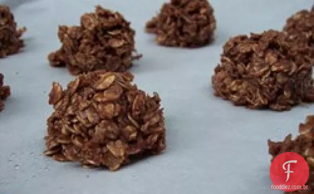 Não assar biscoitos II
