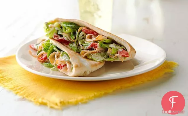 Caesar Pockets