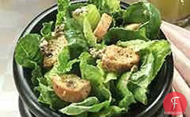 Salada Caesar Clássica