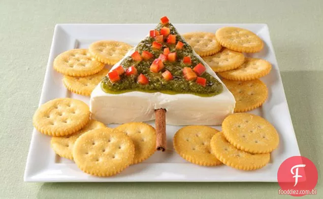 Árvore de Natal PHILADELPHIA Pesto