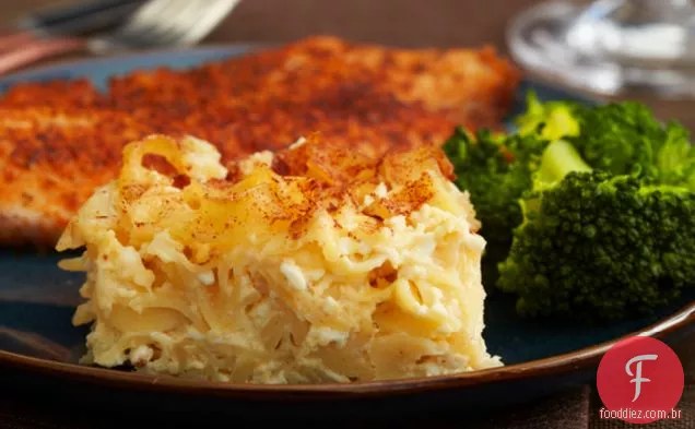 Noodle Kugel