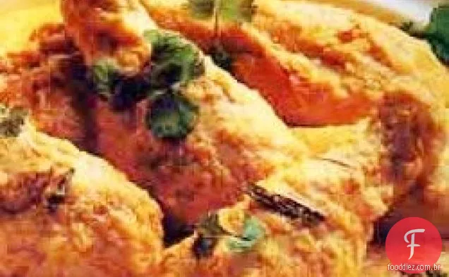 Frango Korma