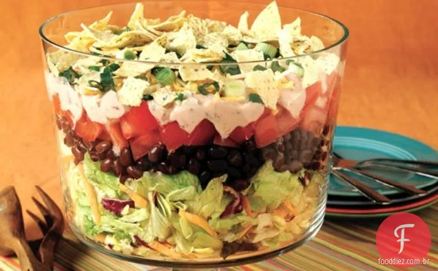 Salada Mexicana