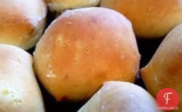 Pães De Hambúrguer