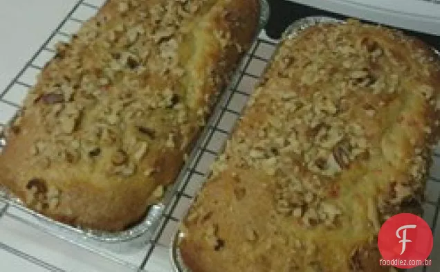 Pão De Pistache