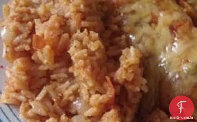 Arroz Espanhol Original