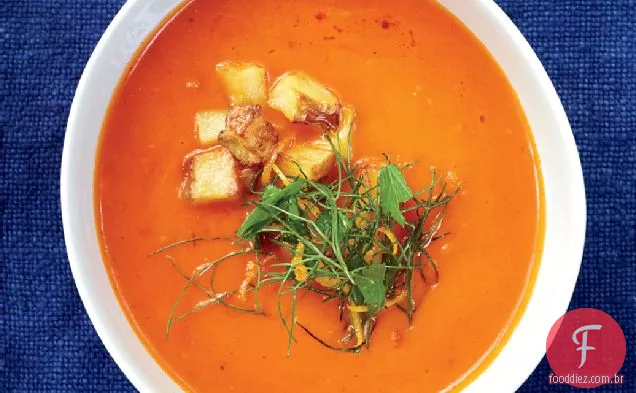 Sopa De Tomate Chunky