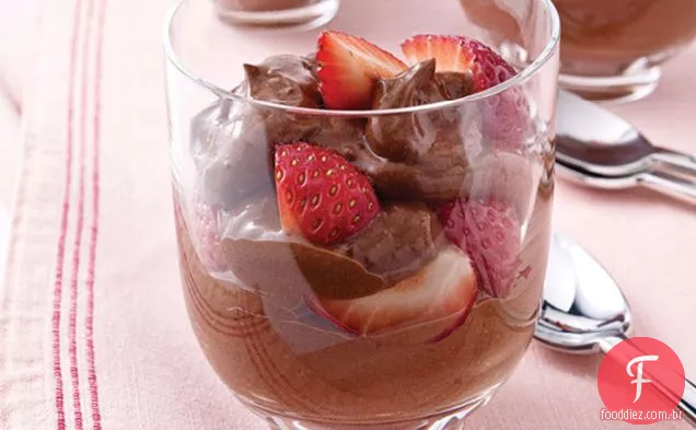 Chocolate-Berry Bliss